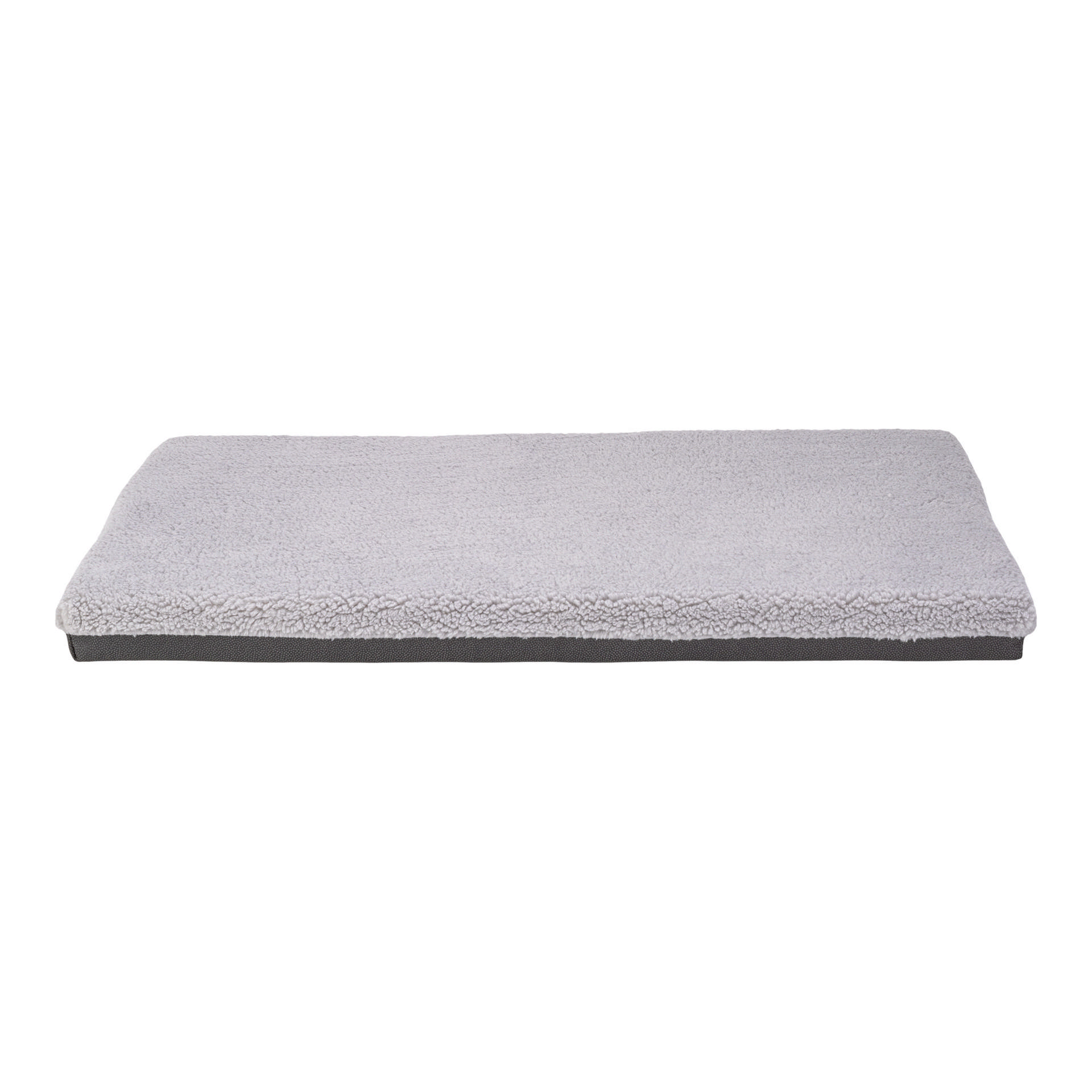 Pet Comfort One Indoor Full Ortopedik Gri Köpek Yatağı M 75x50x4cm - Görsel 1