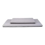 Pet Comfort One Indoor Full Ortopedik Gri Köpek Yatağı M 75x50x4cm - Görsel 3