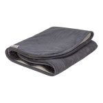 Pet Comfort Lodix Vita Gri Kedi ve Köpek Battaniyesi S 50x70cm - Görsel 3