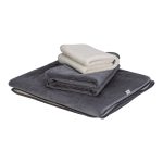 Pet Comfort Lodix Vita Gri Köpek Battaniyesi M 70x100cm - Görsel 5