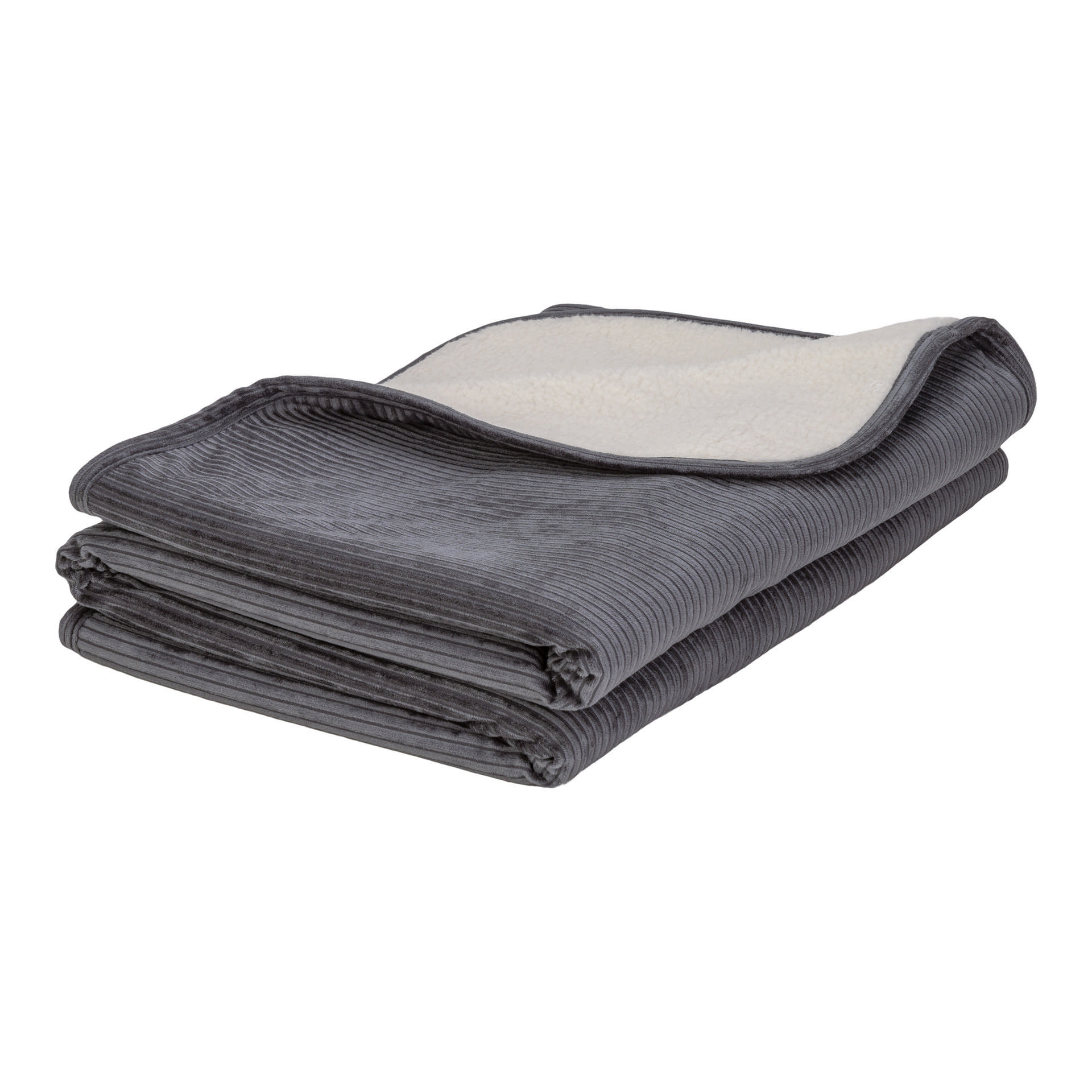 1061910_pet-comfort-lodix-vita-gri-kopek-battaniyesi-m-70x100cm-mekan-kpek-yata-pet-comfort-18440-42-B.jpg Pet Comfort Lodix Vita Gri Köpek Battaniyesi M 70x100cm - Görsel 2