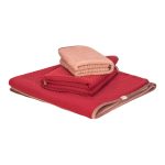 Pet Comfort Lodix Mirinda Tarçın Köpek Battaniyesi L 100x150cm - Görsel 3