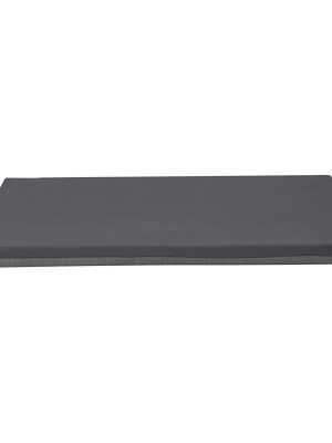 Pet Comfort One Ortopedik Köpek Yatağı Siyah M 50x75x2cm