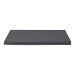 Pet Comfort One Ortopedik Köpek Yatağı Siyah M 50x75x2cm - Görsel 3
