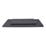 Pet Comfort One Ortopedik Köpek Yatağı Siyah L 75x115x2cm - Görsel 4