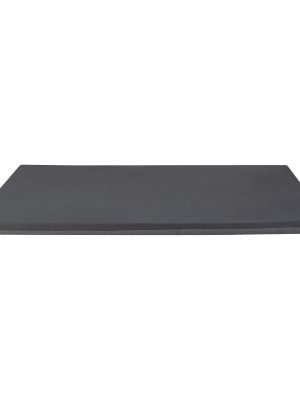 Pet Comfort One Ortopedik Köpek Yatağı Siyah L 75x115x2cm