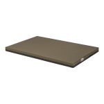 Pet Comfort One Ortopedik Köpek Yatağı Zeytin Yeşili M 50x75x2cm - Görsel 2
