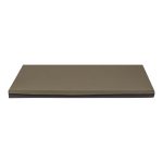 Pet Comfort One Ortopedik Köpek Yatağı Zeytin Yeşili M 50x75x2cm - Görsel 3