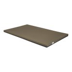 Pet Comfort One Ortopedik Köpek Yatağı Zeytin Yeşili L 75x115x2cm - Görsel 2