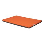 Pet Comfort One Ortopedik Köpek Yatağı Turuncu M 50x75x2cm - Görsel 2
