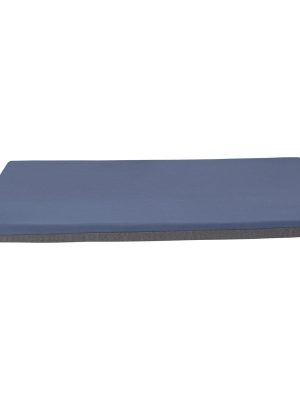 Pet Comfort One Ortopedik Köpek Yatağı Deniz Mavi M 50x75x2cm