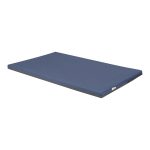 Pet Comfort One Ortopedik Köpek Yatağı Deniz Mavi L 75x115x2cm - Görsel 2