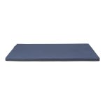 Pet Comfort One Ortopedik Köpek Yatağı Deniz Mavi L 75x115x2cm - Görsel 3