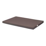 Pet Comfort One Ortopedik Köpek Yatağı Kahverengi M 50x75x2cm - Görsel 2