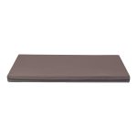 Pet Comfort One Ortopedik Köpek Yatağı Kahverengi M 50x75x2cm - Görsel 3