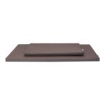 Pet Comfort One Ortopedik Köpek Yatağı Kahverengi M 50x75x2cm - Görsel 4
