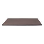 Pet Comfort One Ortopedik Köpek Yatağı Kahverengi L 75x115x2cm