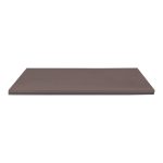 Pet Comfort One Ortopedik Köpek Yatağı Kahverengi L 75x115x2cm - Görsel 3