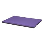 Pet Comfort One Ortopedik Köpek Yatağı Mor M 50x75x2cm - Görsel 2