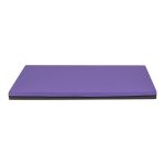 Pet Comfort One Ortopedik Köpek Yatağı Mor M 50x75x2cm - Görsel 3