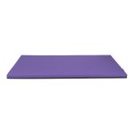 Pet Comfort One Ortopedik Köpek Yatağı Mor L 75x115x2cm