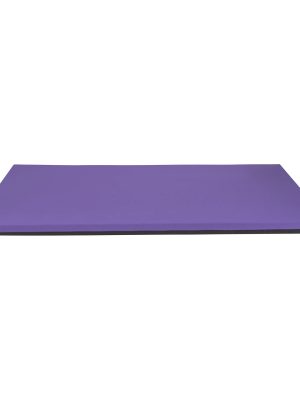 Pet Comfort One Ortopedik Köpek Yatağı Mor L 75x115x2cm