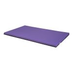 Pet Comfort One Ortopedik Köpek Yatağı Mor L 75x115x2cm - Görsel 2