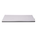 Pet Comfort One Ortopedik Köpek Yatağı Açık Gri M 50x75x2cm