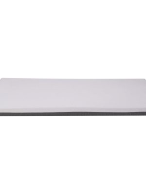 Pet Comfort One Ortopedik Köpek Yatağı Açık Gri M 50x75x2cm