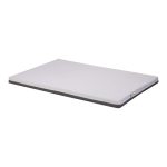 Pet Comfort One Ortopedik Köpek Yatağı Açık Gri M 50x75x2cm - Görsel 2