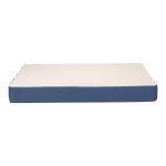 Pet Comfort Lima Ortopedik Köpek Yatağı Ecru Peluş M 90x60x12cm