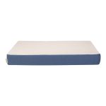 Pet Comfort Lima Ortopedik Köpek Yatağı Ecru Peluş M 90x60x12cm - Görsel 3