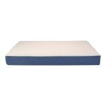 Pet Comfort Lima Ortopedik Köpek Yatağı Ecru Peluş L 110x75x12cm
