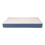 Pet Comfort Lima Ortopedik Köpek Yatağı Ecru Peluş L 110x75x12cm - Görsel 3