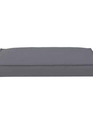 Pet Comfort Lima  Köpek Yatağı Gri S 70x40cm
