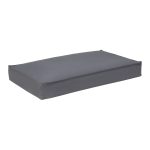 Pet Comfort Lima  Köpek Yatağı Gri S 70x40cm - Görsel 2