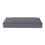 Pet Comfort Lima  Köpek Yatağı Gri S 70x40cm - Görsel 3