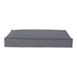 Pet Comfort Lima  Köpek Yatağı Gri M 90x60cm