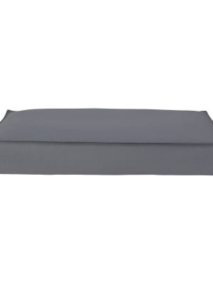 Pet Comfort Lima  Köpek Yatağı Gri M 90x60cm