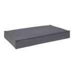 Pet Comfort Lima  Köpek Yatağı Gri M 90x60cm - Görsel 2