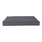 Pet Comfort Lima  Köpek Yatağı Gri 110x75cm - Görsel 3