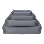 Pet Comfort Golf  Antrasit Köpek Yatağı M 75x60cm - Görsel 4