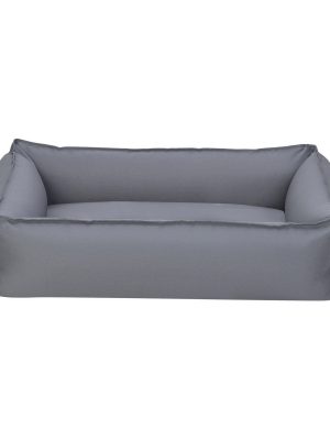Pet Comfort Golf  Antrasit Köpek Yatağı M 75x60cm