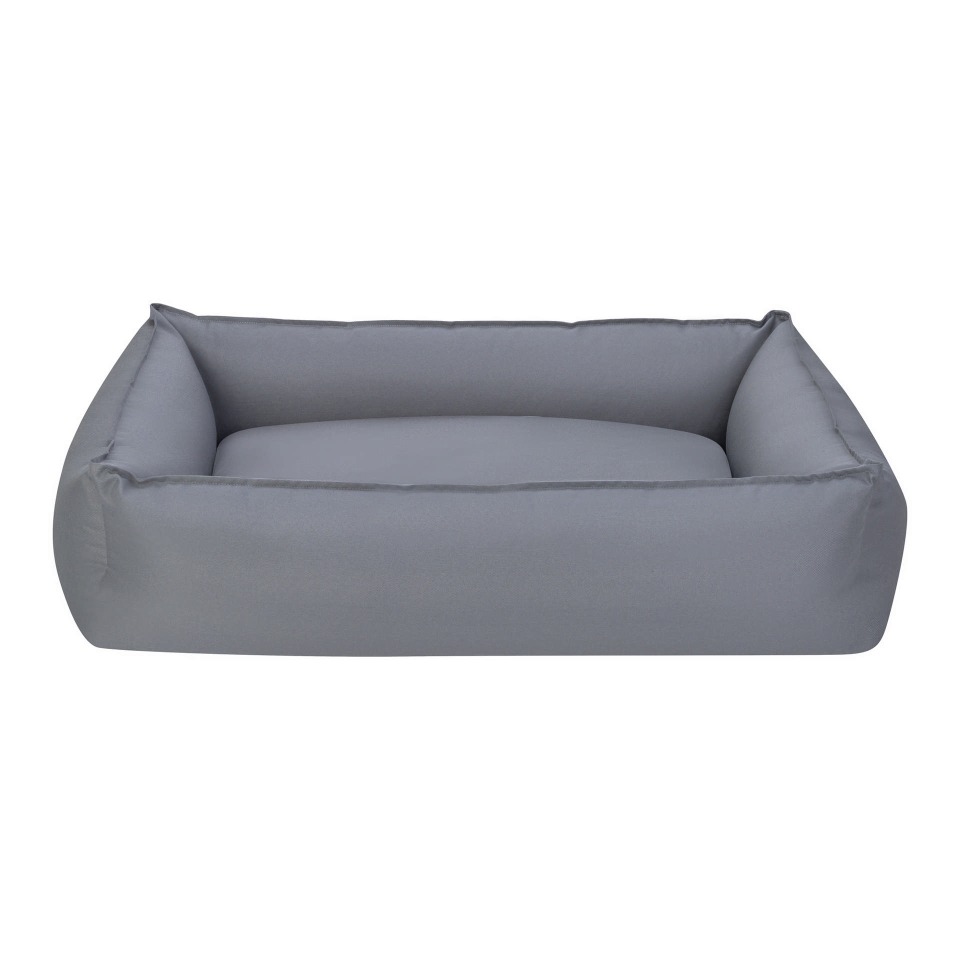 Pet Comfort Golf  Antrasit Köpek Yatağı L 90x70cm - Görsel 1