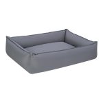 Pet Comfort Golf  Antrasit Köpek Yatağı L 90x70cm - Görsel 2