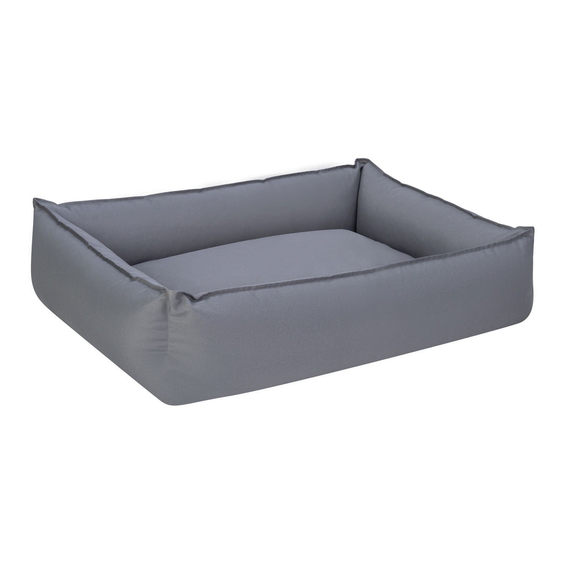 Pet Comfort Golf  Antrasit Köpek Yatağı L 90x70cm - Görsel 2