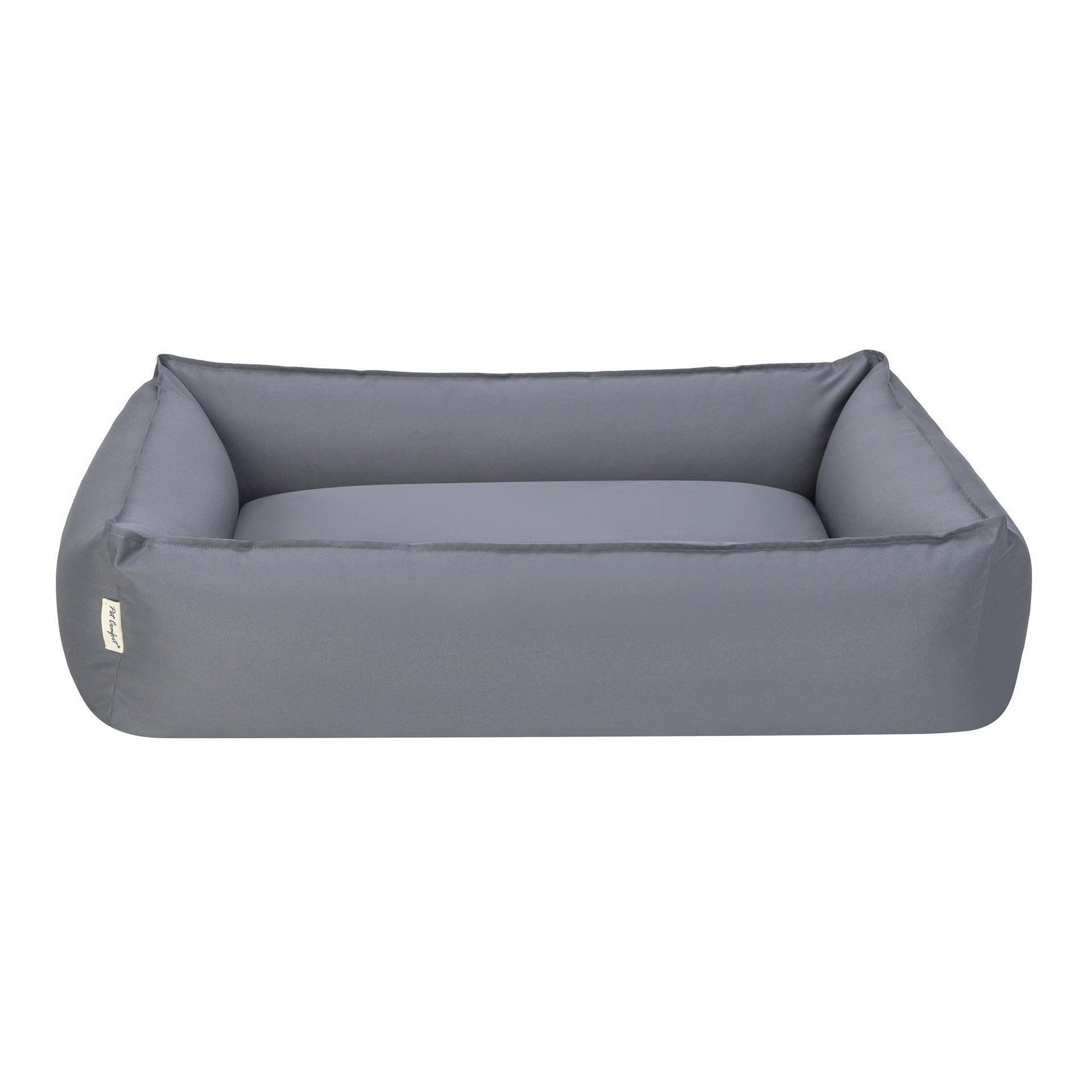 Pet Comfort Golf  Antrasit Köpek Yatağı L 90x70cm - Görsel 3