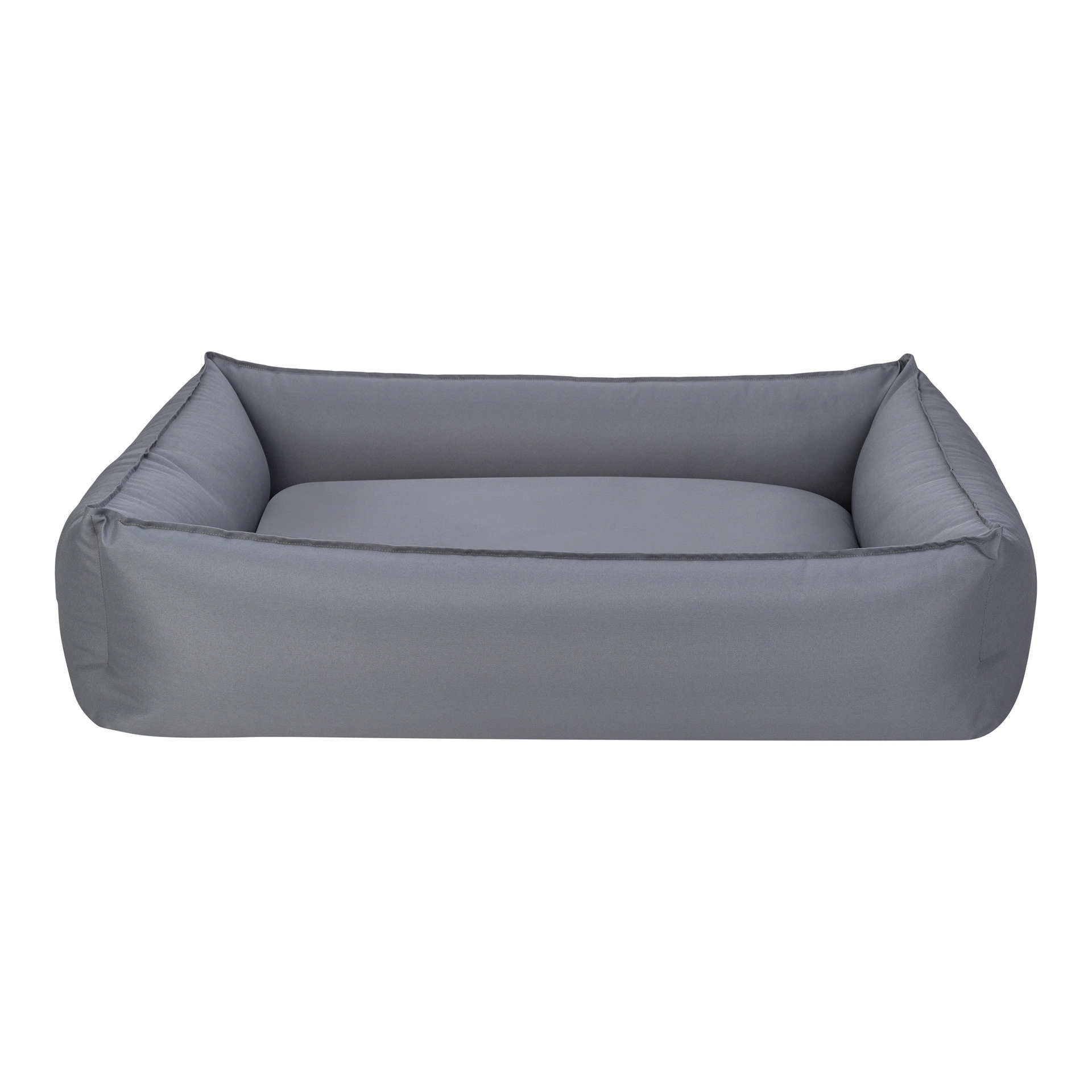 Pet Comfort Golf  Antrasit Köpek Yatağı XL 105x80cm - Görsel 1