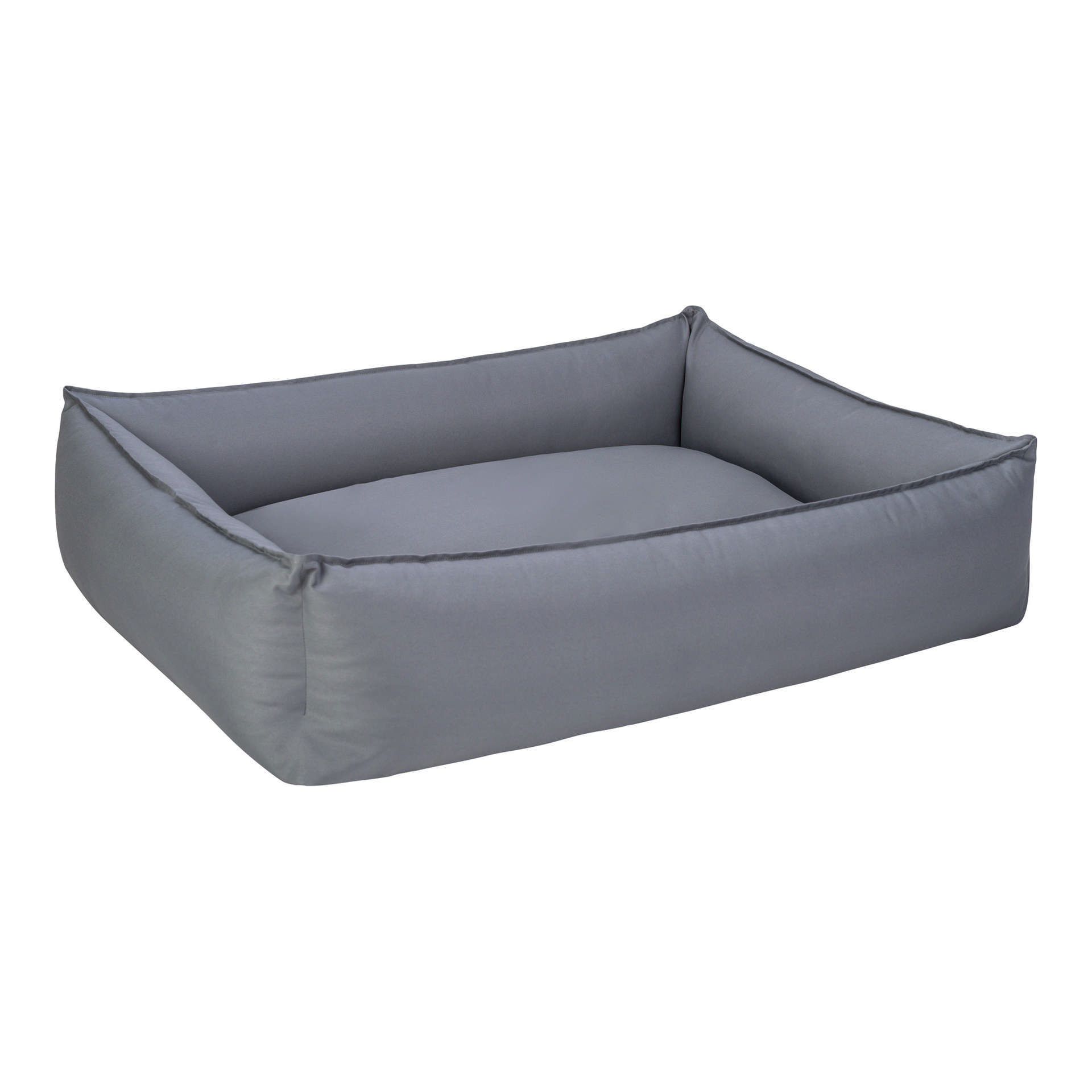 Pet Comfort Golf  Antrasit Köpek Yatağı XL 105x80cm - Görsel 2