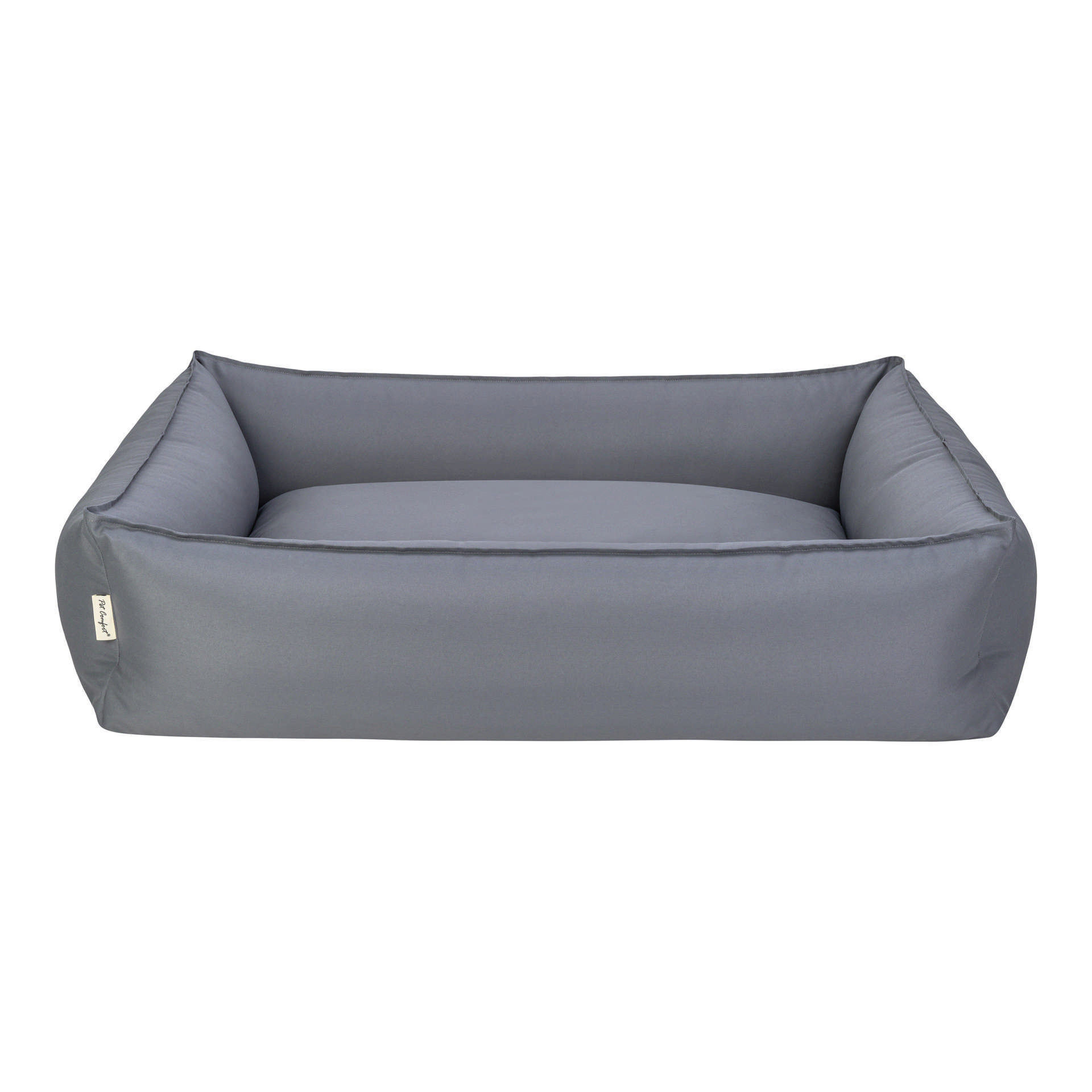 Pet Comfort Golf  Antrasit Köpek Yatağı XL 105x80cm - Görsel 3